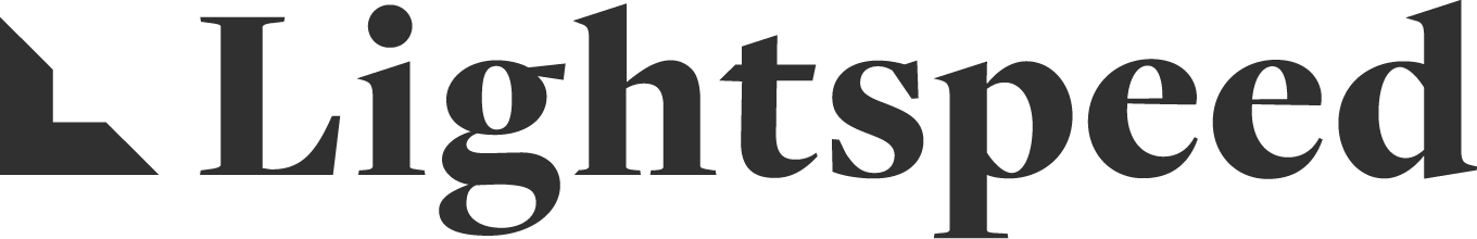 The Lightspeed logo